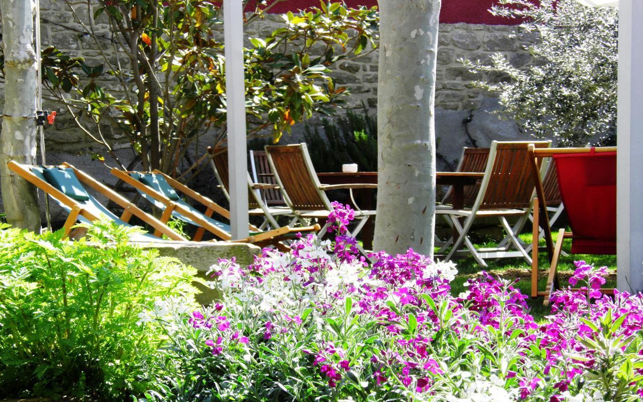 Hostal Rural Txapi Txuri Logis Hotels Murillo el Fruto Exterior foto